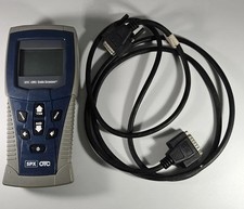 SPX OTC 3498 Scan Pro Scanner de Diagnóstico/Leitor de Código com Manual/CD/Cabos Extras! comprar usado  Enviando para Brazil