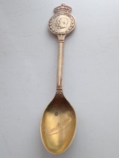 1937 coronation souvenir for sale  EXMOUTH