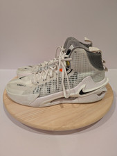 Usado, Tênis Nike Air Zoom GT Jump Summit branco cano médio basquete masculino tamanho 10.5 comprar usado  Enviando para Brazil