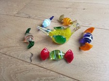 Lot murano bonbons d'occasion  Souchez