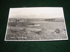 Vintage postcard polzeath for sale  LIFTON