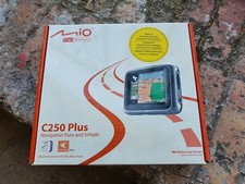 Navigatore mio c250plus usato  Celenza Valfortore