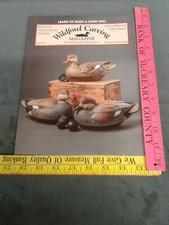2018 wildfowl carving for sale  Taylorsville