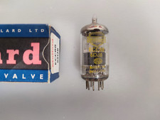 Mullard 6dj8 ecc88 gebraucht kaufen  Kaiserslautern