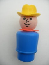 Vintage fisher price d'occasion  Expédié en Belgium