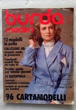 Burda 1986 con usato  Arezzo