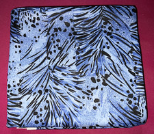 Vintage fabric blue d'occasion  Expédié en Belgium