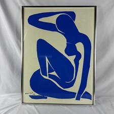 Henri matisse bleu for sale  Niles