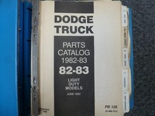 1982 1983 dodge for sale  Fairfield