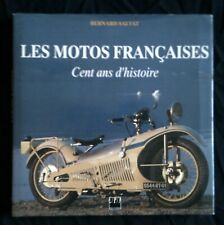 Motos françaises. bernard d'occasion  Ivry-sur-Seine