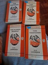 orange penguin books for sale  LONDON