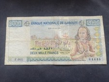 Colonies françaises djibouti d'occasion  Plœuc-sur-Lié