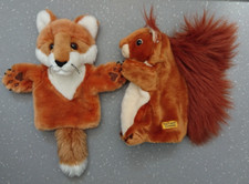 Puppet company squirrel for sale  POOLE