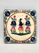 Ancien plat faïence d'occasion  Corbehem