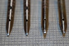 Parker nibs two for sale  PITLOCHRY