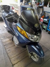 Roller suzuki burgman gebraucht kaufen  Simmelsdorf