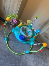 Baby jumperoo baby for sale  WHITSTABLE