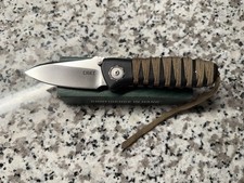 Crkt parascale deadbolt for sale  Wilmington