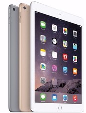 Apple iPad Air 2 (WiFi / Celular) Dourado Cinza Espacial Prata 32 64 128GB - Caixa Aberta comprar usado  Enviando para Brazil