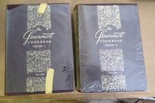 Gourmet cookbook vol for sale  Woodstock
