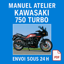 Manuel atelier kawasaki d'occasion Manuel atelier kawasaki d'occasion  France