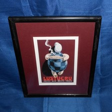 Lustucru pasta print for sale  Camarillo
