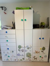 Ikea stuva folja for sale  WARMINSTER