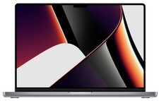 LAPTOP APPLE MACBOOK PRO 16 A2485 M1 PRO 32GB 512GB SSD RETINA MACOS KLASA A na sprzedaż  PL