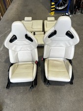Audi rs3 recaro for sale  LUTTERWORTH