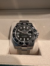 Rolex gmt master for sale  Boerne
