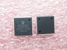 10 PÇS MICROCHIP PIC24EP512GU810IPF 16BIT PIC MICROCONTROLADOR 70MHZ 536KB FLASH comprar usado  Enviando para Brazil