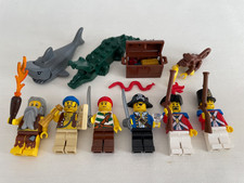 Lego minifigures pirates for sale  MAIDENHEAD