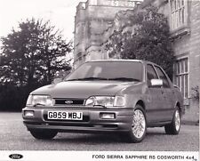 Ford sierra sapphire for sale  BAGSHOT