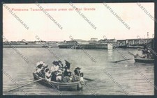 Taranto città cartolina usato  Gambolo