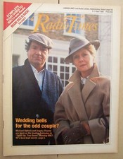Radio times 1986 for sale  EAST BOLDON