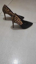Scarpe donna tacco usato  Bari