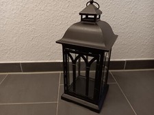 Laterne metall zum gebraucht kaufen  Lingen (Ems)
