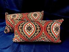 Outdoor pillows set for sale  Williamstown