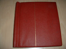 Leuchtturm klemmbinder rot gebraucht kaufen  Hagen