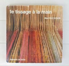 Tissage main mad d'occasion  Bordeaux-