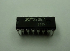 Xr2206p monolithic function for sale  Jamestown