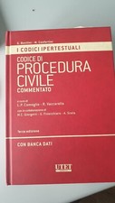 Codice procedura civile usato  Aosta