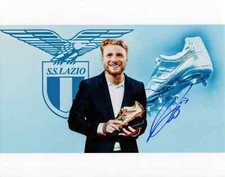 Ciro immobile signed usato  Montesilvano