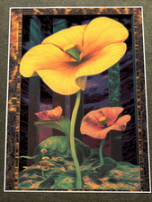 Oversized yellow flower for sale  House Springs