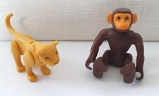 Playmobil singe articule d'occasion  Étaples