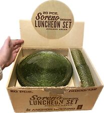 Vintage soreno avocado for sale  Elberfeld