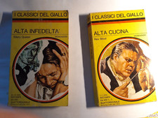 Classici del giallo usato  Italia