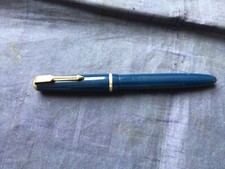 Parker senior duofold for sale  STUDLEY