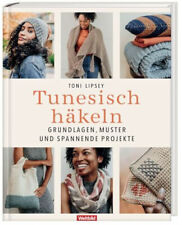 Tunesisch häkeln buch gebraucht kaufen  Stuttgart