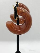 Chunky oversized amber for sale  SOUTHAMPTON